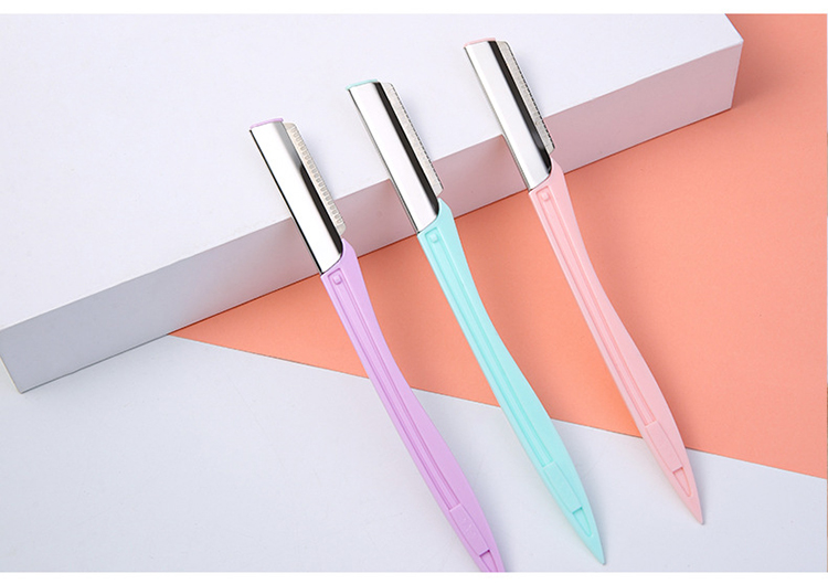 LAMEILA 3Pcs/Set Eyebrow Razor A0371