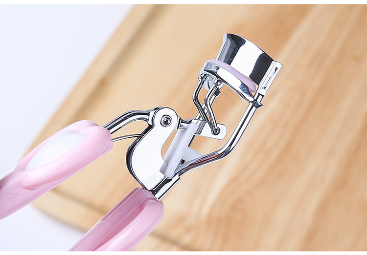 Lameila Factory price best cosmetic tools private label curl eye lash magic eyelash curler A314