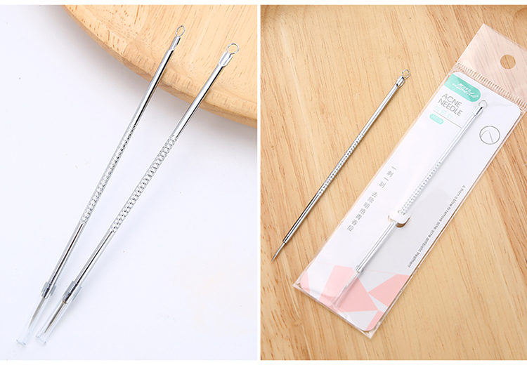 Lameila Private label personal care stainless steel acne blackhead needle B0754