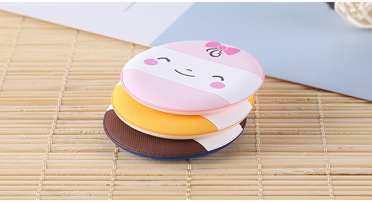 Lameila wholesale latex free makeup beauty sponge blender foundation facial cosmetic puff A725