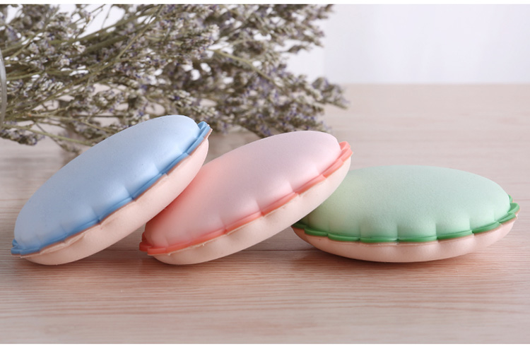 Lameila Wholesale super soft makeup puff makeup tools flower shape cosmetic air cushion puff A79901