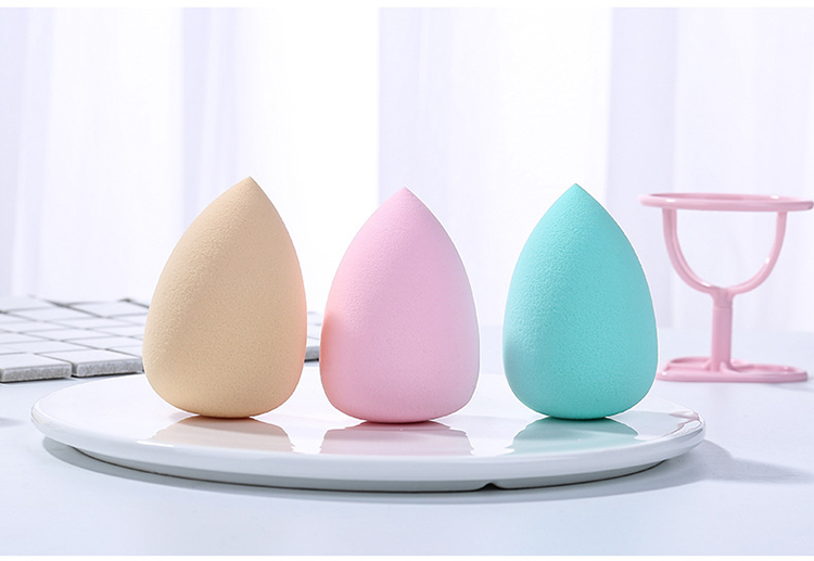 Lameila Multiple colors Beauty Egg Make up Sponge Set Diamond Teardrop Super Big Soft Makeup Sponge With Private Label A79916