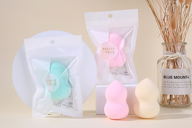 Makeup tools latex free gourd shape makeup sponges blender cosmetic puff foundation sponge A79972