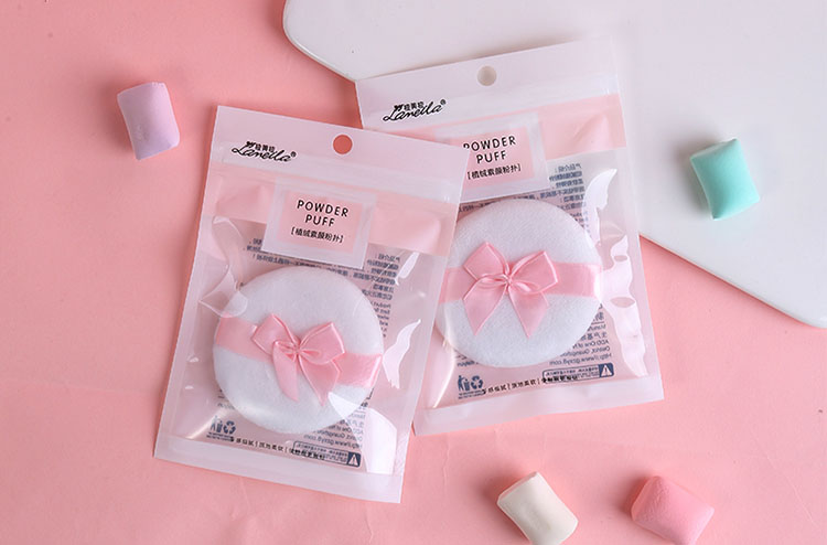 Lameila custom makeup sponge packaging cute shape private label jumbo makeup sponge A80018