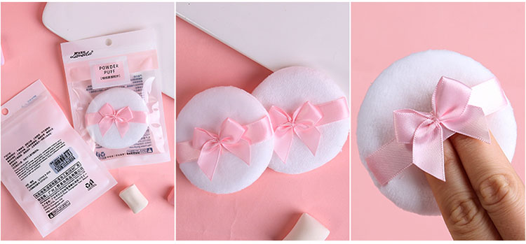 Lameila custom makeup sponge packaging cute shape private label jumbo makeup sponge A80018