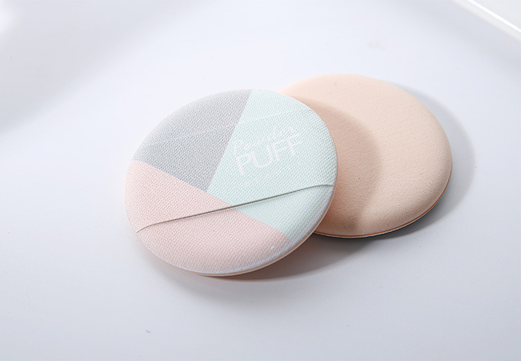 Lameila Powder puff Beauty Foundation Blending 1 pcs Sponge Custom Packaging Logo Makeup Sponge Blender A80085