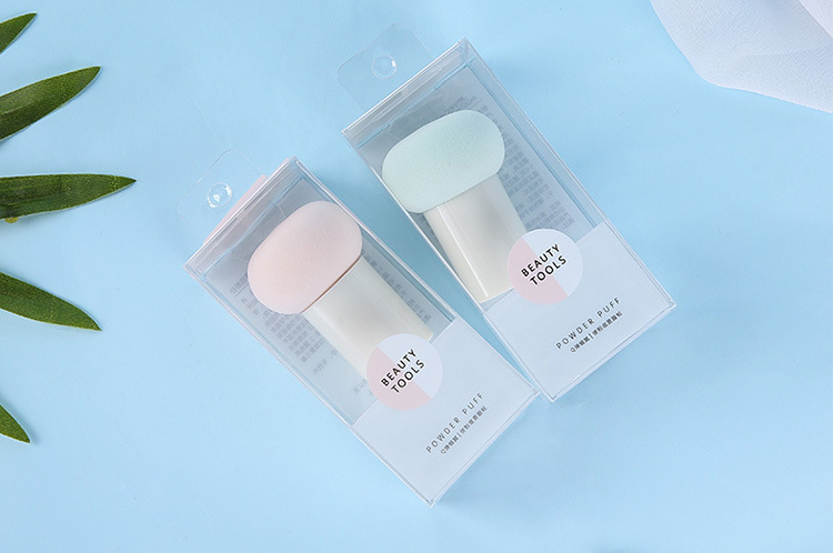 Mushroom hydrophilic beauty makeup sponge blender foundation sponge cosmetic puffA80104