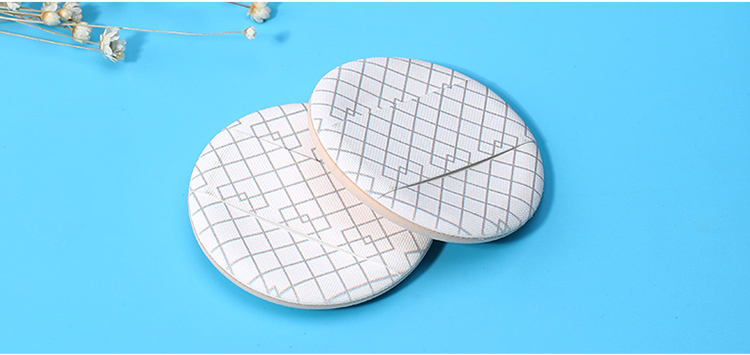 Makeup foundation sponge air cushion powder puff beauty thin round powder puff makeup tool sponge B0982