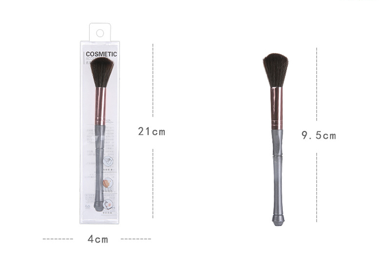 Lameila Fashion Face Blush Brush Single Makeup Cosmetic Brushes Powder Foundation Makeup Brush B0512