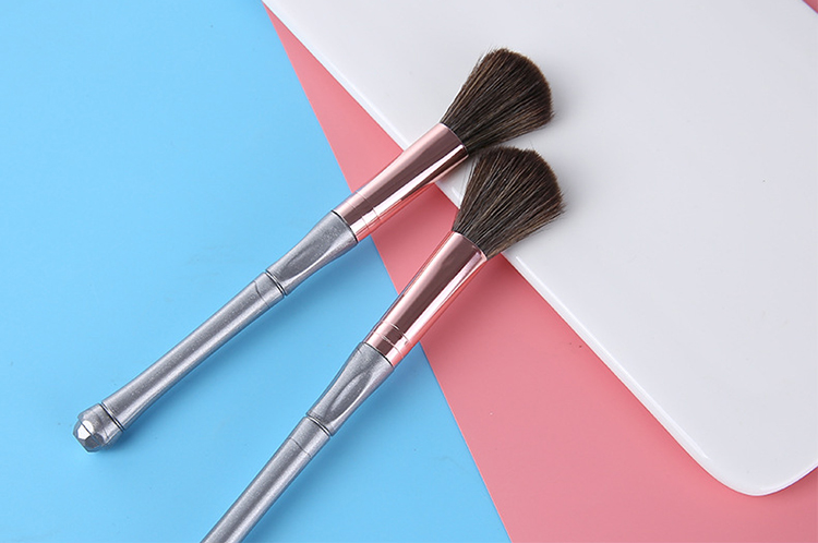 Lameila Fashion Face Blush Brush Single Makeup Cosmetic Brushes Powder Foundation Makeup Brush B0512