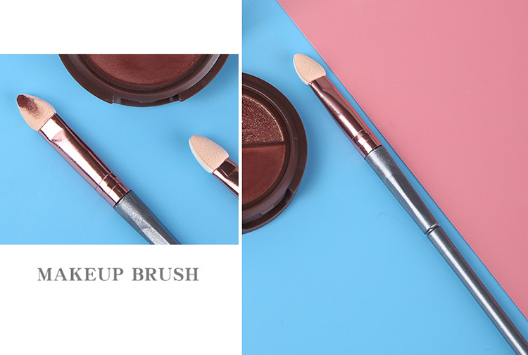 Lameila new arrival OEM cosmetic brush natural hair single eye shadow makeup brush B0516