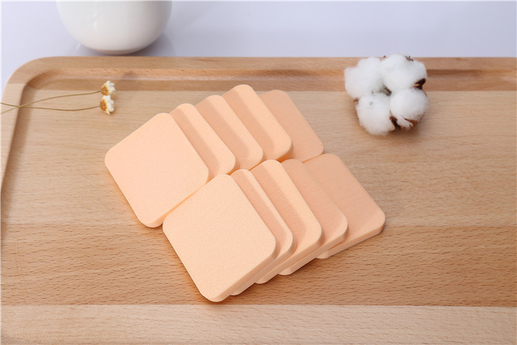 Lameila wholesale baby skin care exquisite deeply clean sponge exfoliating remove face cleaning sponge B0074