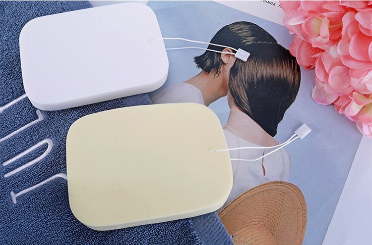 Lameila skin friendly makeup remover face clean sponge massage beauty facial cleansing sponge B2122