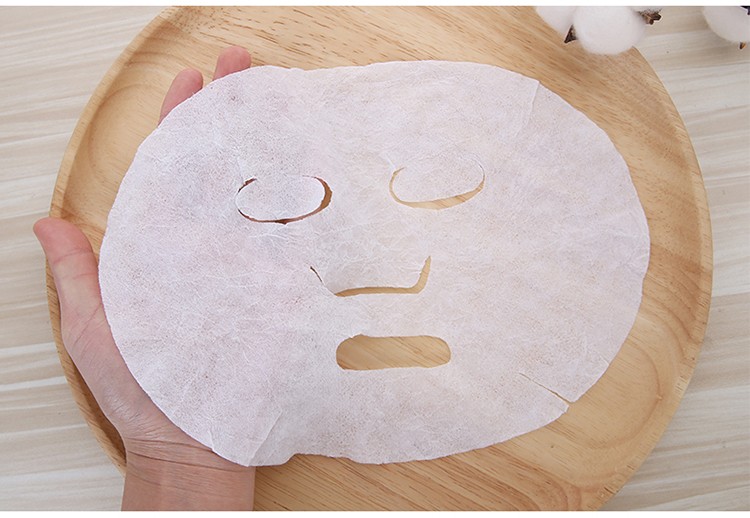 Candy compressed mask soft and comfortable compressed mask facial DIY paper mask 20sheet in pack D0851