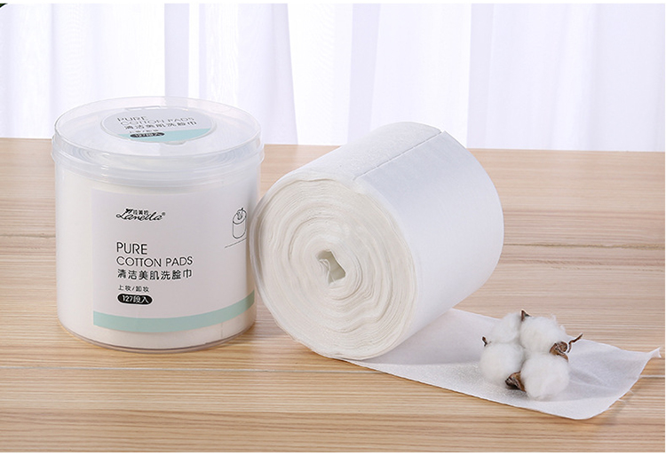 Lameila Wholesale Disposable Cosmetic Cotton Face Towel B192
