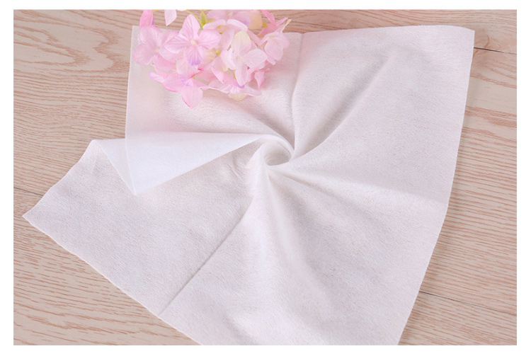 Lameila 50pcs Factory Customized Super Soft Clean Towel Beauty Salon Spa Disposable Facial Cleaning Towel B247