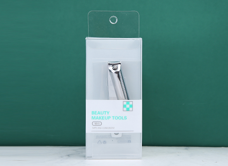 High quality cheap custom printed stainless Portable Finger Nail Clipper toe nail cutter clipper
