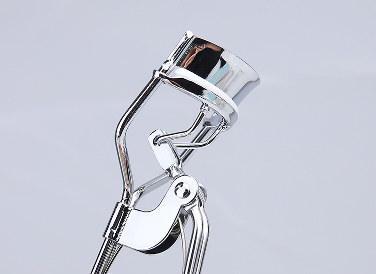 Silubi New Fashion Makeup Tools Cosmetic Portable Plastic Stainless Steel Eyelash Curler SLB-J001