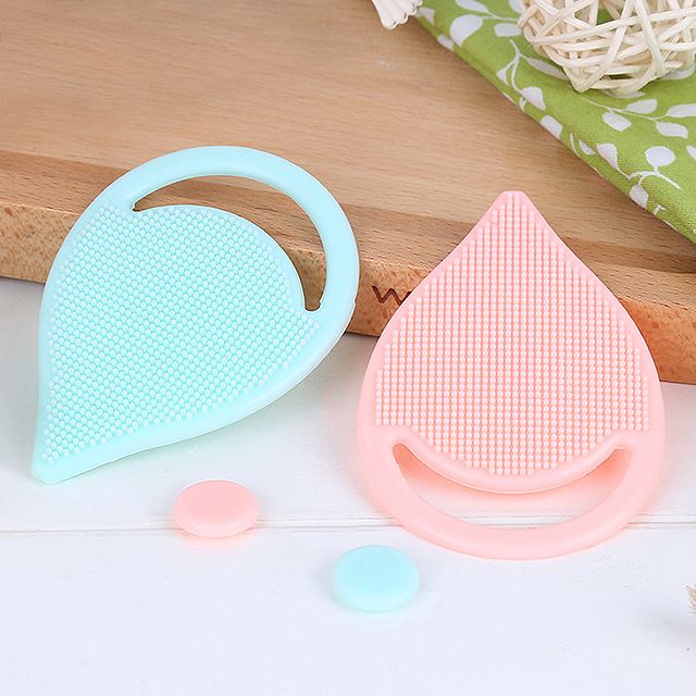 Lameila Facial Cleansing Silicone Remover Brush facial cleansing brush private label