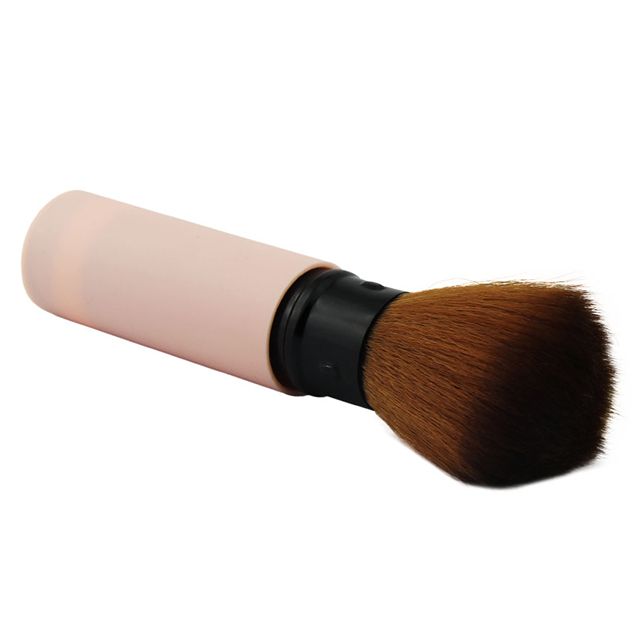 Yousha Hot selling make up brush retractable blush makeup brush YC004