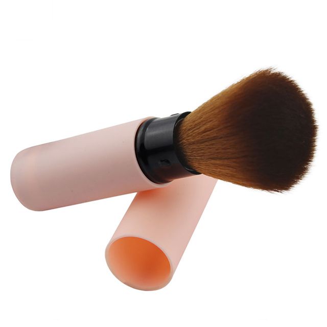 Yousha Hot selling make up brush retractable blush makeup brush YC004