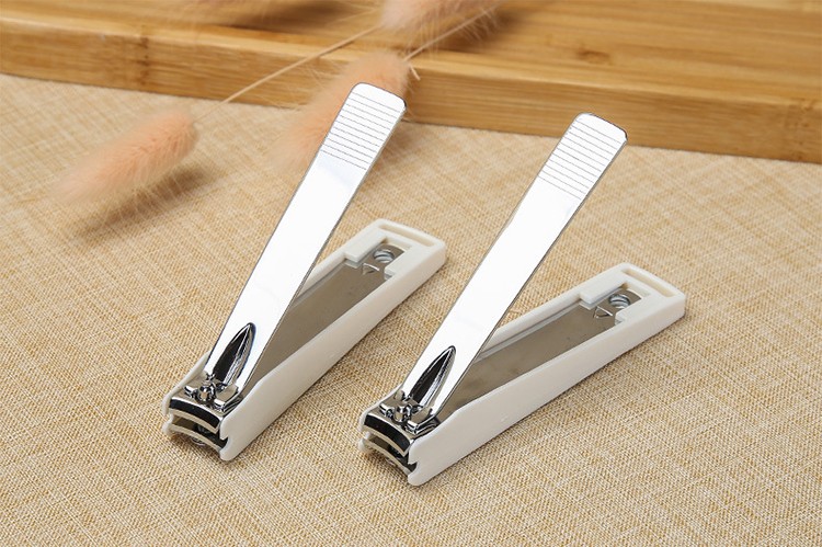 nail clippers wholesale nail care tools stainless steel toenail clippers C0184