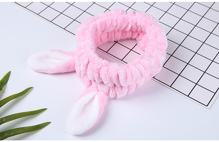 Wholesale manufacturer perfect lady hair threading headband elastic hair band