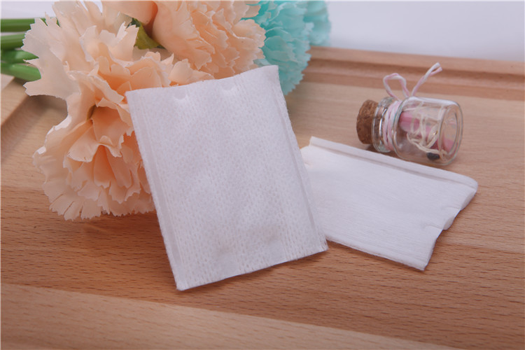 Meilamei 120pcs Cotton_pads Makeup Remover Disposable Cosmetic Cotton Pads For Face B111