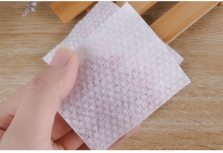 Meilamei 120pcs Cotton_pads Makeup Remover Disposable Cosmetic Cotton Pads For Face B0115