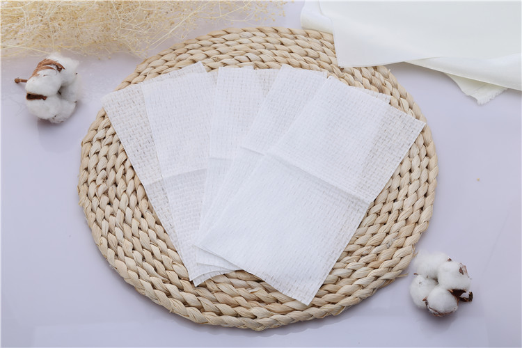 Meilamei 80pcs Cotton_pads Makeup Remover Disposable Cosmetic Cotton Pads For Face B0115