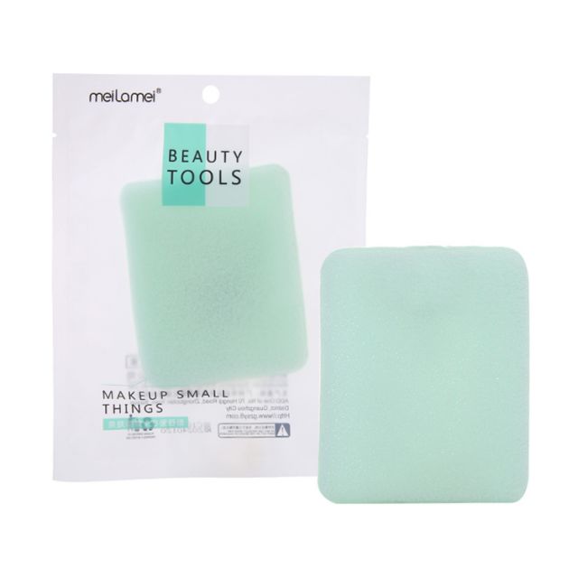 Meilamei Beauty Accessories Makeup Clean Sponge For Facial Make Up Remover Cleansing Sponge MLM-B500