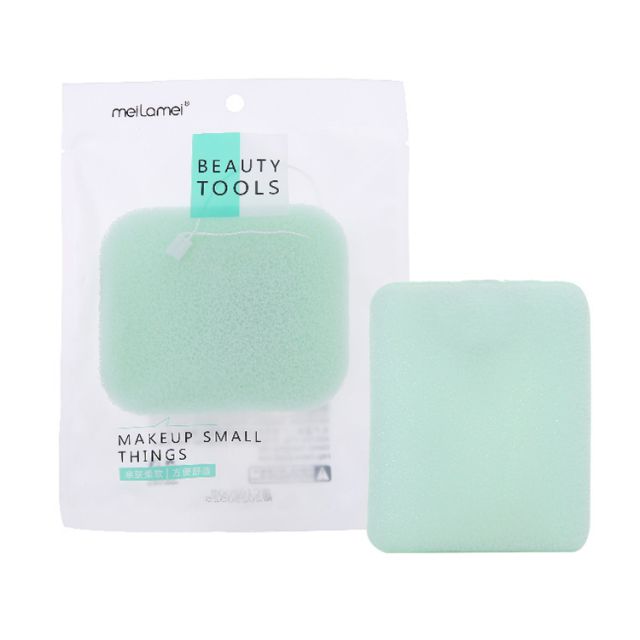 Meilamei Beauty Accessories Makeup Clean Sponge For Facial Make Up Remover Cleansing Sponge MLM-B500