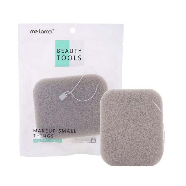 Meilamei Beauty Accessories Makeup Clean Sponge For Facial Make Up Remover Cleansing Sponge MLM-B500