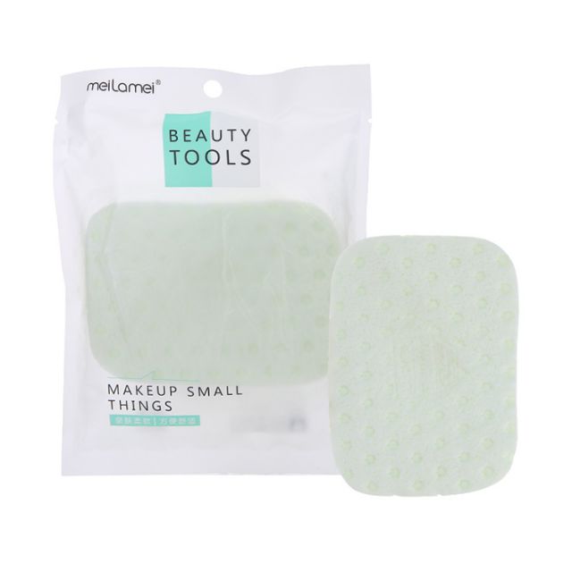 Meilamei Beauty Accessories Makeup Clean Sponge For Facial Make Up Remover Cleansing Sponge MLM-B500