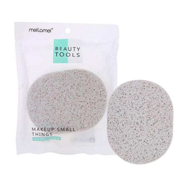 Meilamei Beauty Accessories Makeup Clean Sponge For Facial Make Up Remover Cleansing Sponge MLM-B500