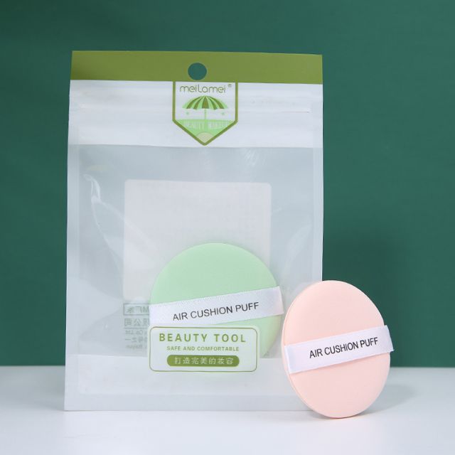 Meilamei Unique Design Foundation Powder Puff Sponge Air Cushion Cosmetic Puff Makeup Sponge MLM-E001