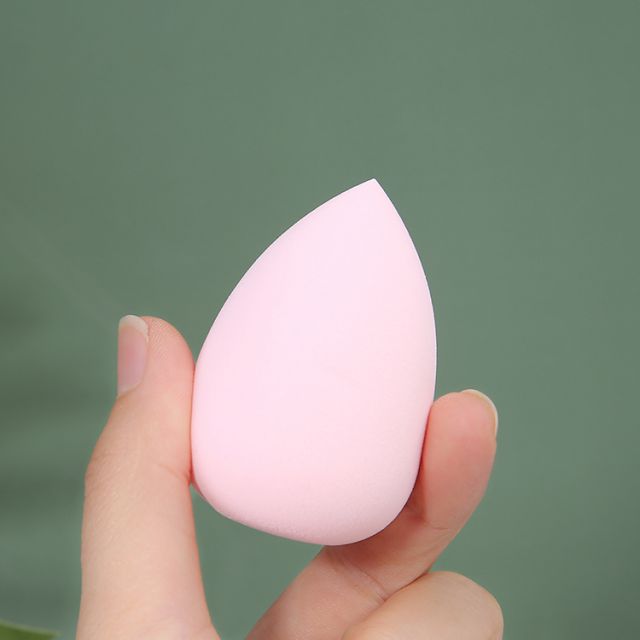 Meilamei Cosmetic Single Pack Mini Latex Free Gourd Shape Beauty Makeup Sponge MLM-E003-E004