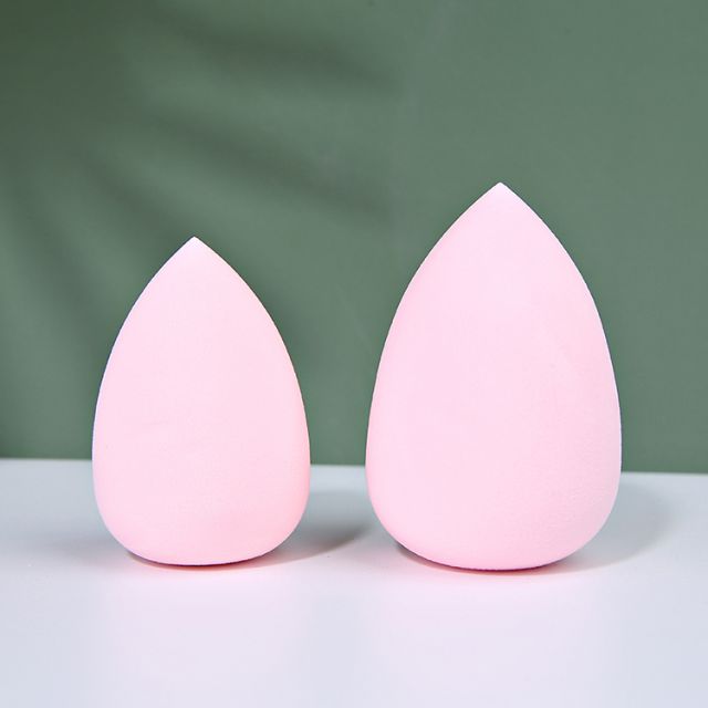 Meilamei Cosmetic Single Pack Mini Latex Free Gourd Shape Beauty Makeup Sponge MLM-E003-E004