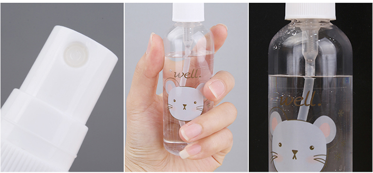 continuous 50ml spray bottles bottle spray pocket spray bottle LM727