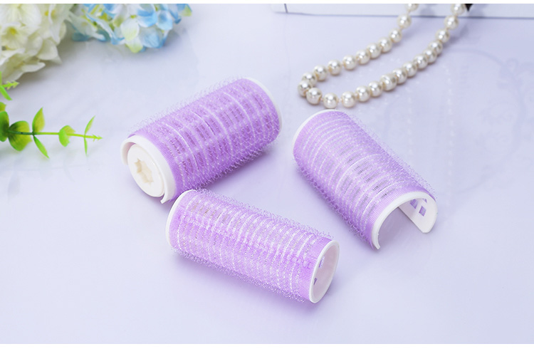 OEM Durable hair roller hair curler pack with 3pcs YJ004