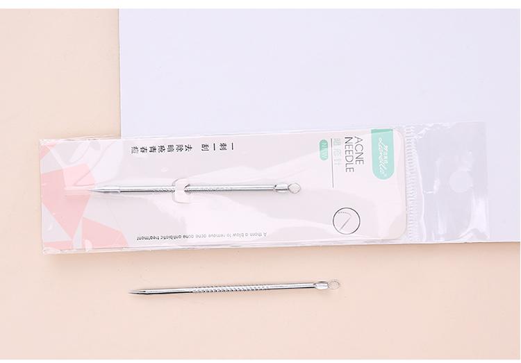 Lameila Acne Blackhead Remove Needles Stainless Pimple Spot Comedone Extractor Acne Needle NO.003