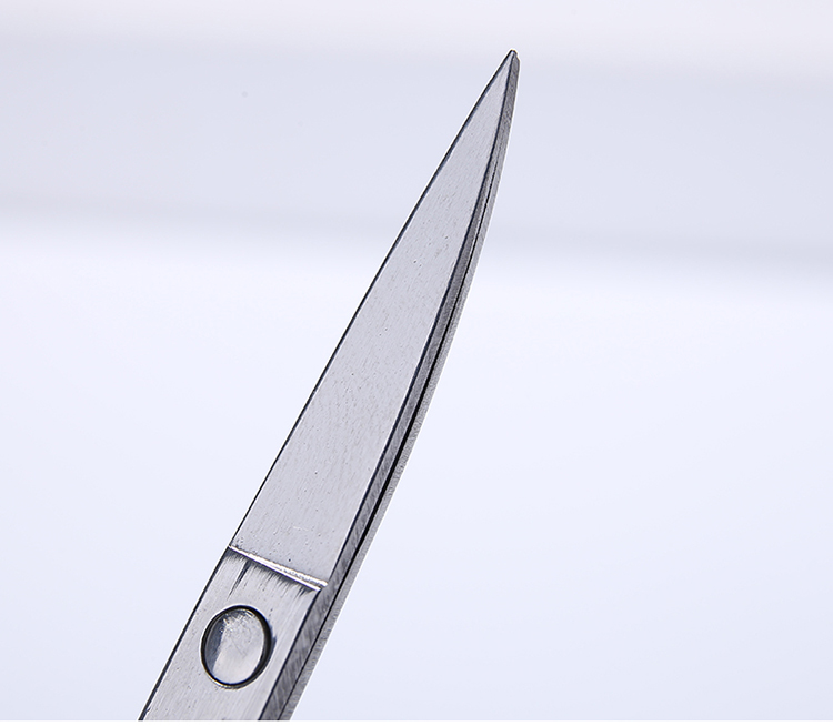Lameila Beauty Tool Eyebrow Hair Remover Beauty Scissors Wholesale Custom Safety Small Eyebrow Trimming Scissors A0405