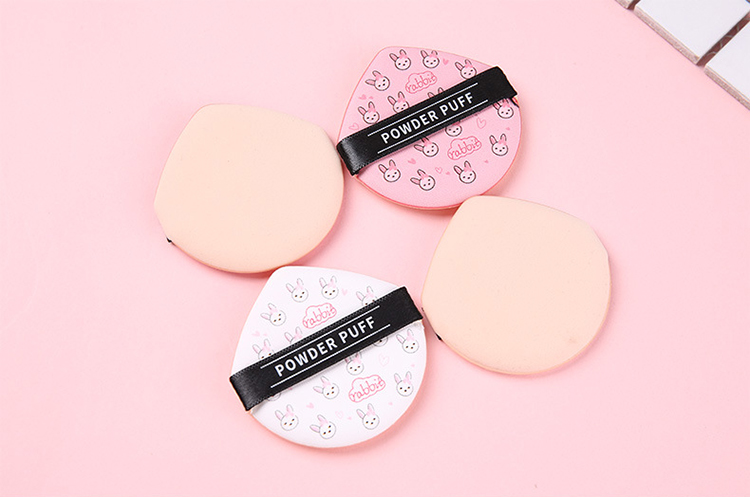 Lameila eyeshadow sponge Air cushion puff 3pcs cosmetic makeup loose powder puff A80090