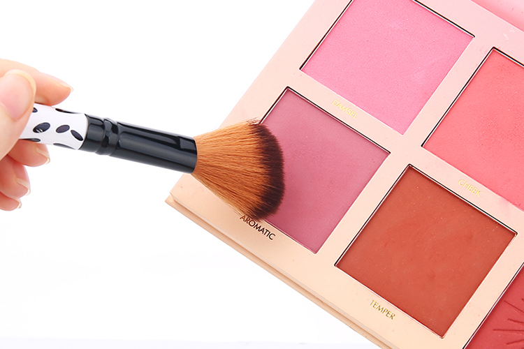Lameila Wholesale High Quality Private Label Professional Beauty Cosmetics Tool Makeup Brushes Powder Brush Blush Brush 301
