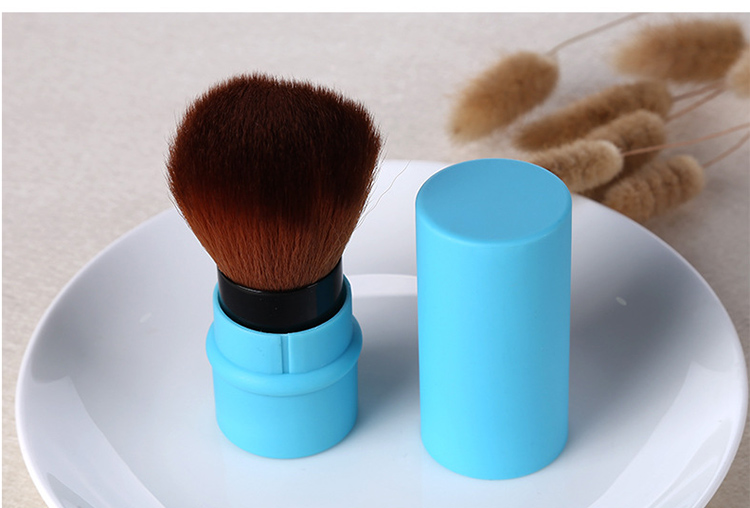 Lameila Makeup Retractable Brush Luxury Cheap Single Cosmetic Custom Makeup Brushes L0825