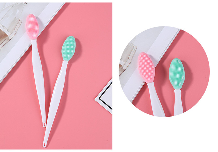Lameila silicone nasal washing brush face wash fashion beauty skin care silicone facial deep pore cleanser cleansing brush C0359