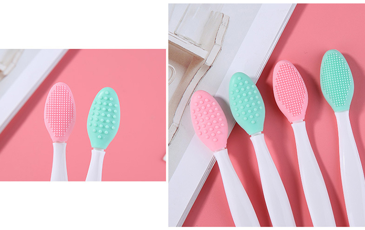 Lameila silicone nasal washing brush face wash fashion beauty skin care silicone facial deep pore cleanser cleansing brush C0359