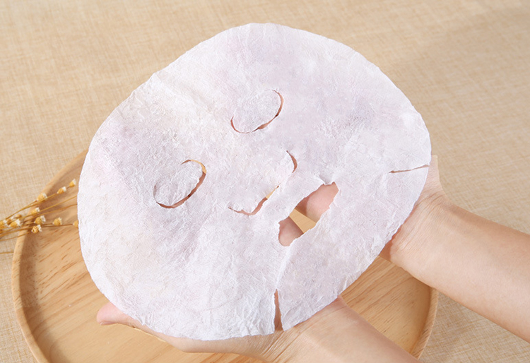 Lameila Wholesale 12pcs Compressed Face Mask Beauty Tool Skin Care Non Woven Soft Diy Compressed Facial Mask Sheet 3157