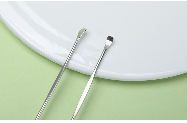 Yousha High Quality Ear Wax Remover Ear Pick Wholesale Price Stainless Steel Ear Curettes YZ011