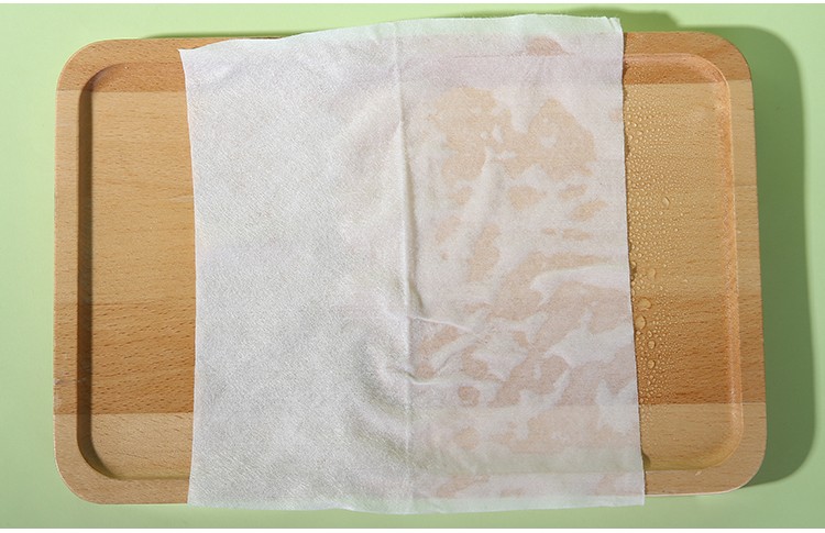 Yousha 80 pcs Disposable Makeup Remover Cotton Tissue Soft Plain Weave Face Cleaning Tissue YV102 YV103